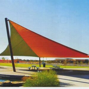 SUNSHADE SAIL WATER PROOF( POLYSTER)  TWSS-16001.