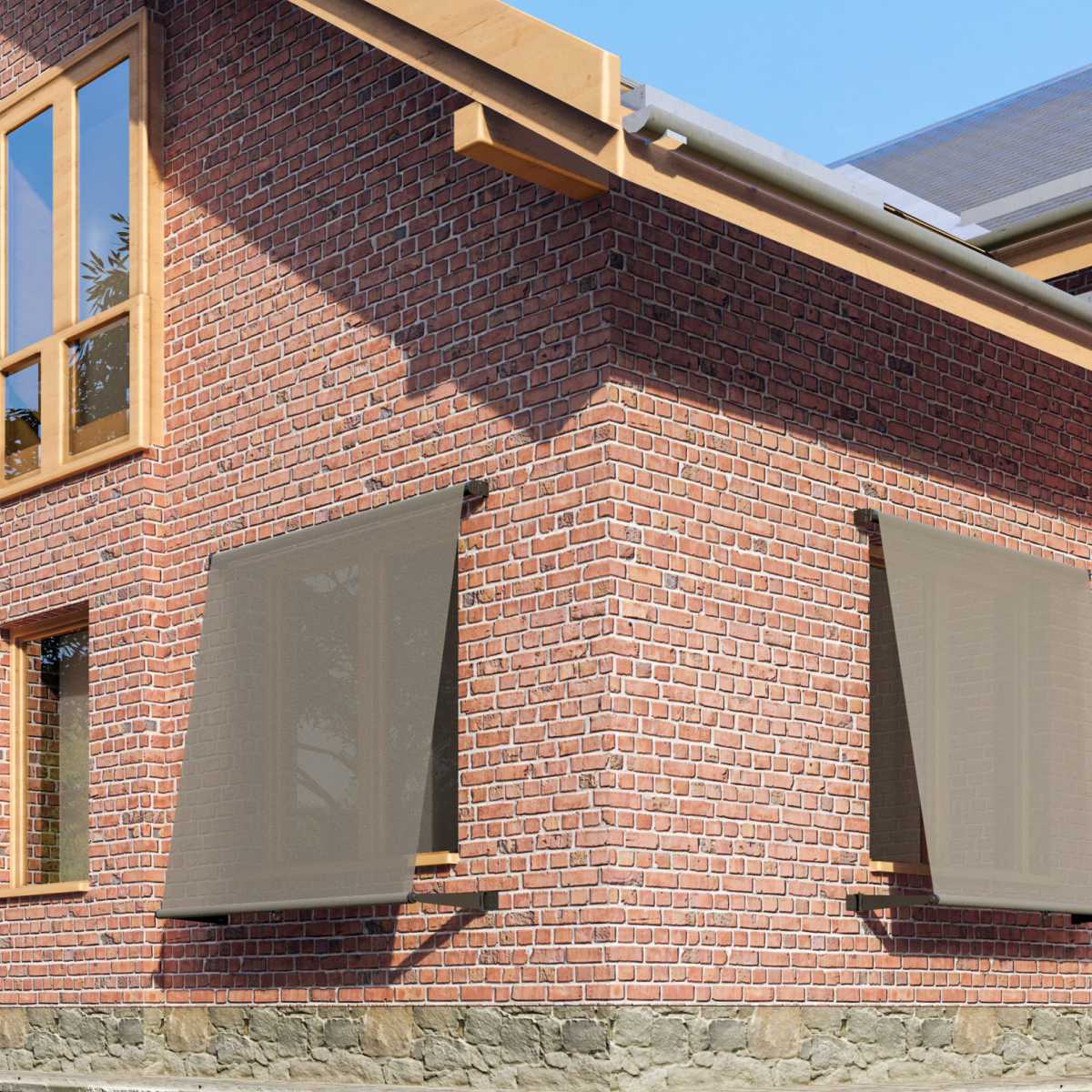 SHADECLOTH RETRACTABLE -TSP4031