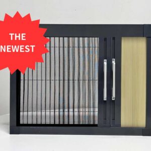 2 IN 1 PLEATED BLIND