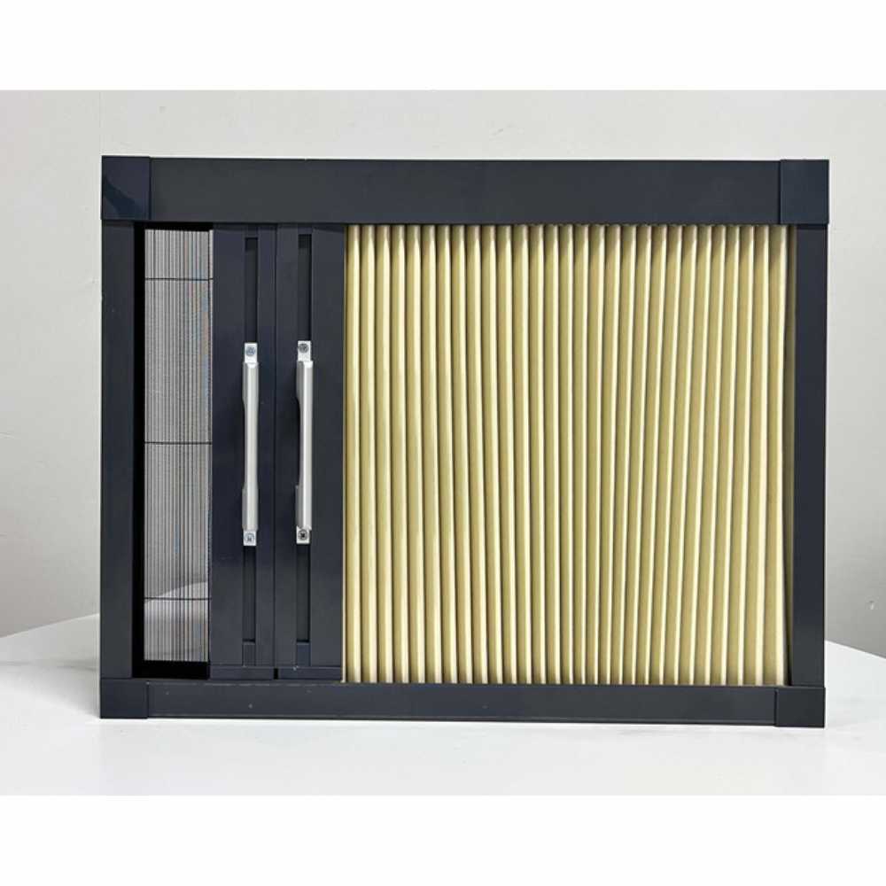 2 IN 1 PLEATED BLIND - Image 3