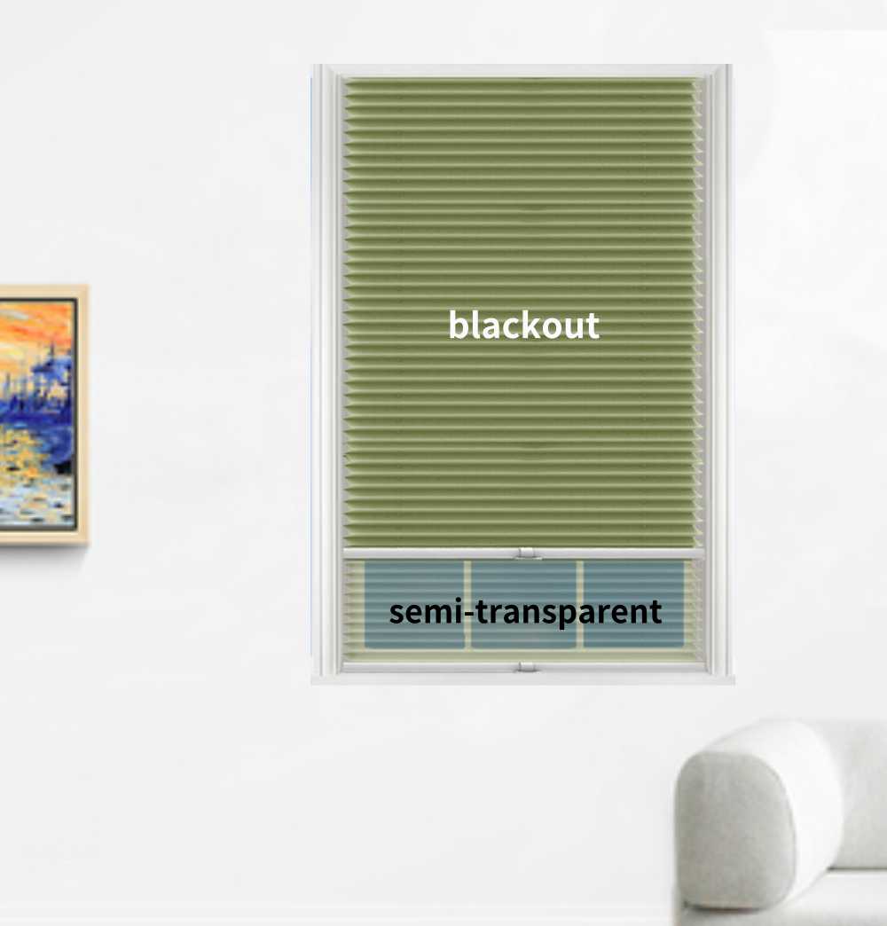 DAY & NIGHT PLEATED BLIND - Image 3