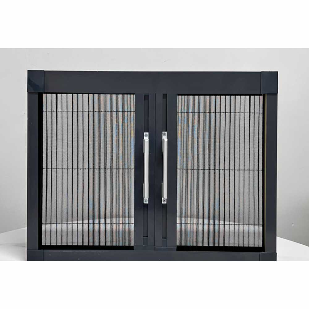 PLEATED BLIND THE Standard anti-mosquito - Image 2