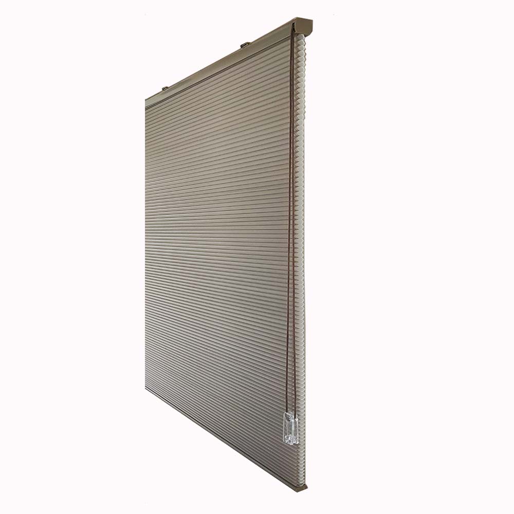 Continuous cord(ball chain) control honeycomb blind (2 rails) - Image 3