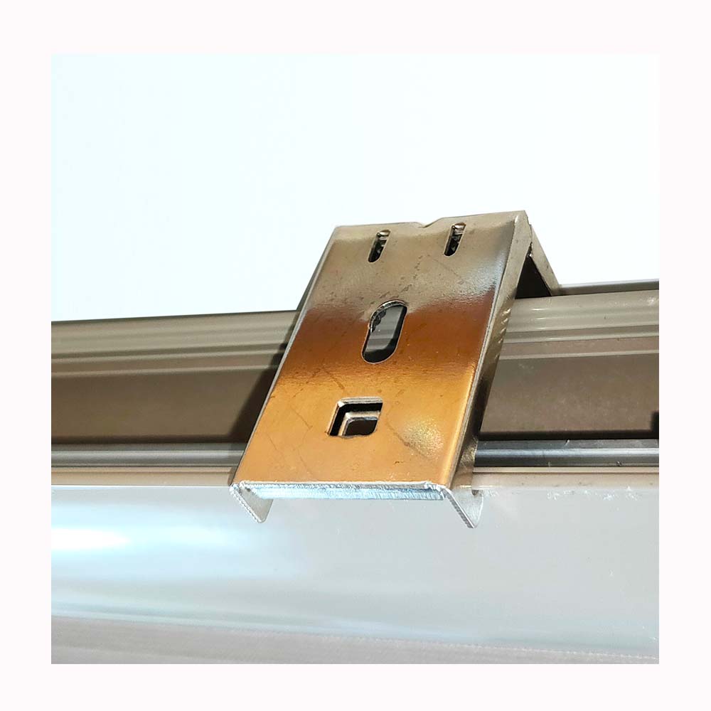 Continuous cord(ball chain) control honeycomb blind (2 rails) - Image 6