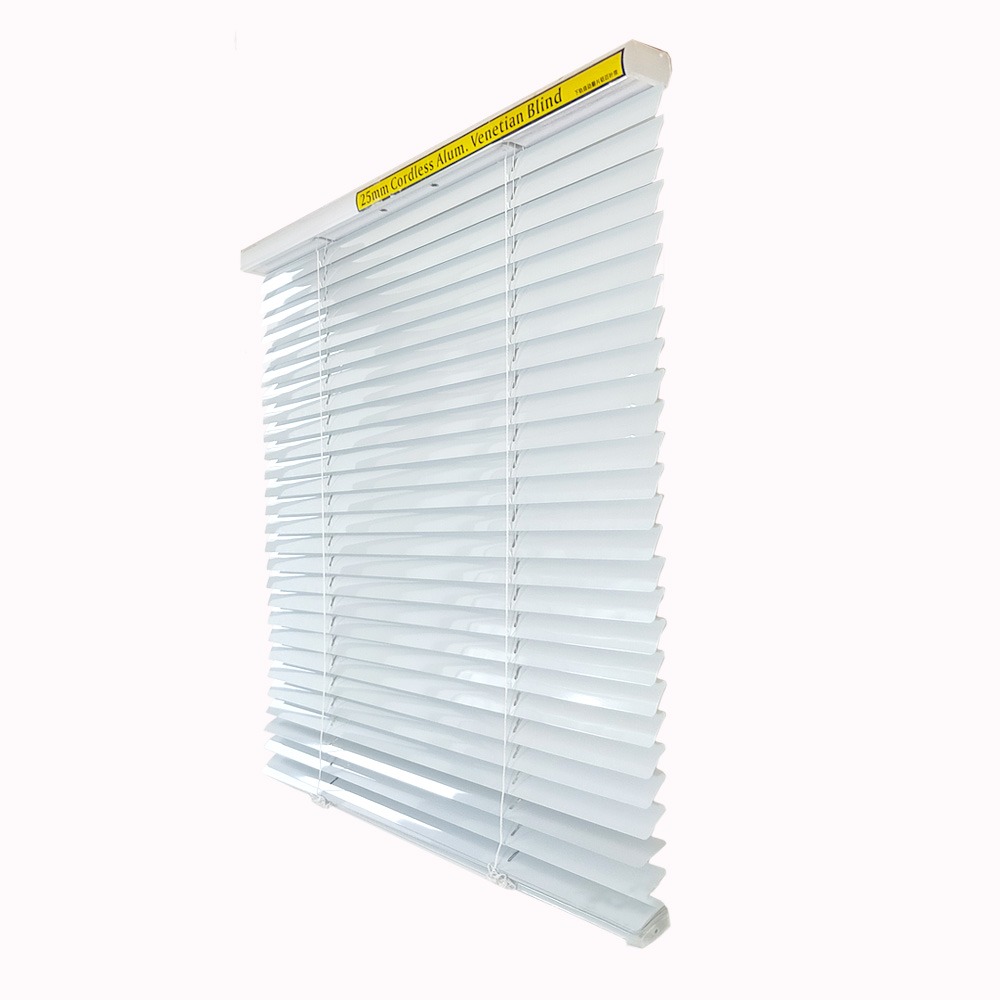 25MM CORDLESS VENETIAN BLIND - Image 3