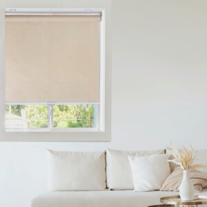 38MM CORDLESS ROLLER BLIND customized
