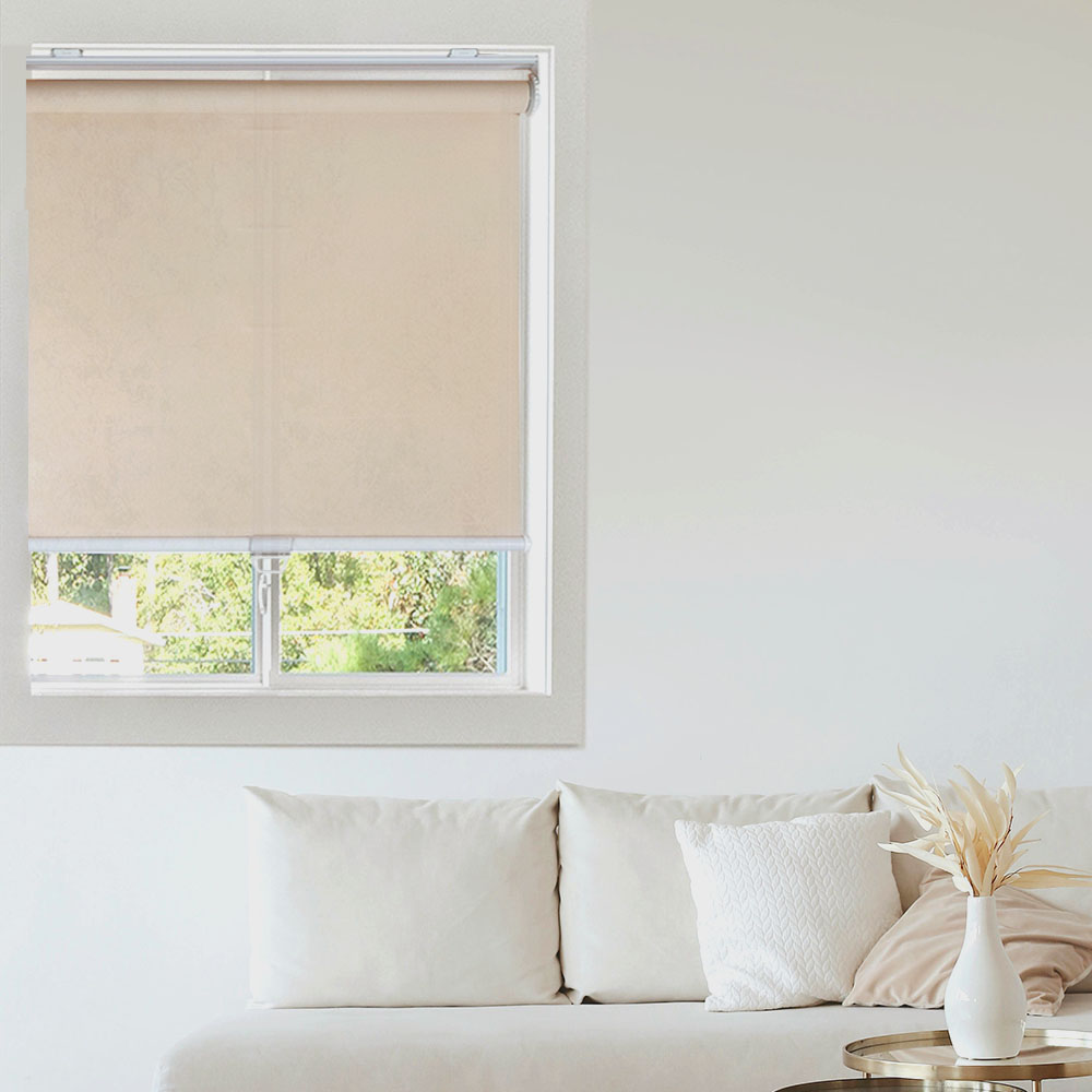 38MM CORDLESS ROLLER BLIND customized - Image 2