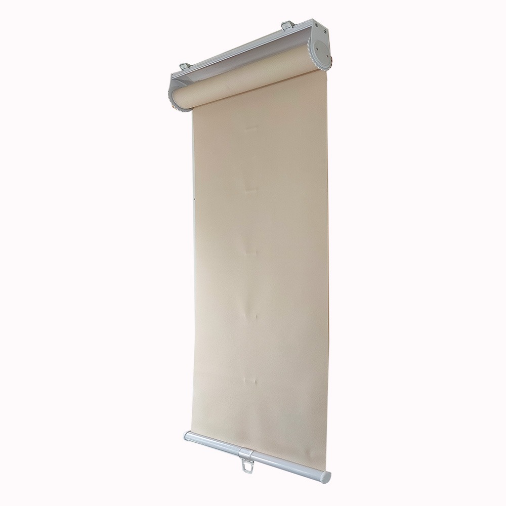 38MM CORDLESS ROLLER BLIND customized - Image 3