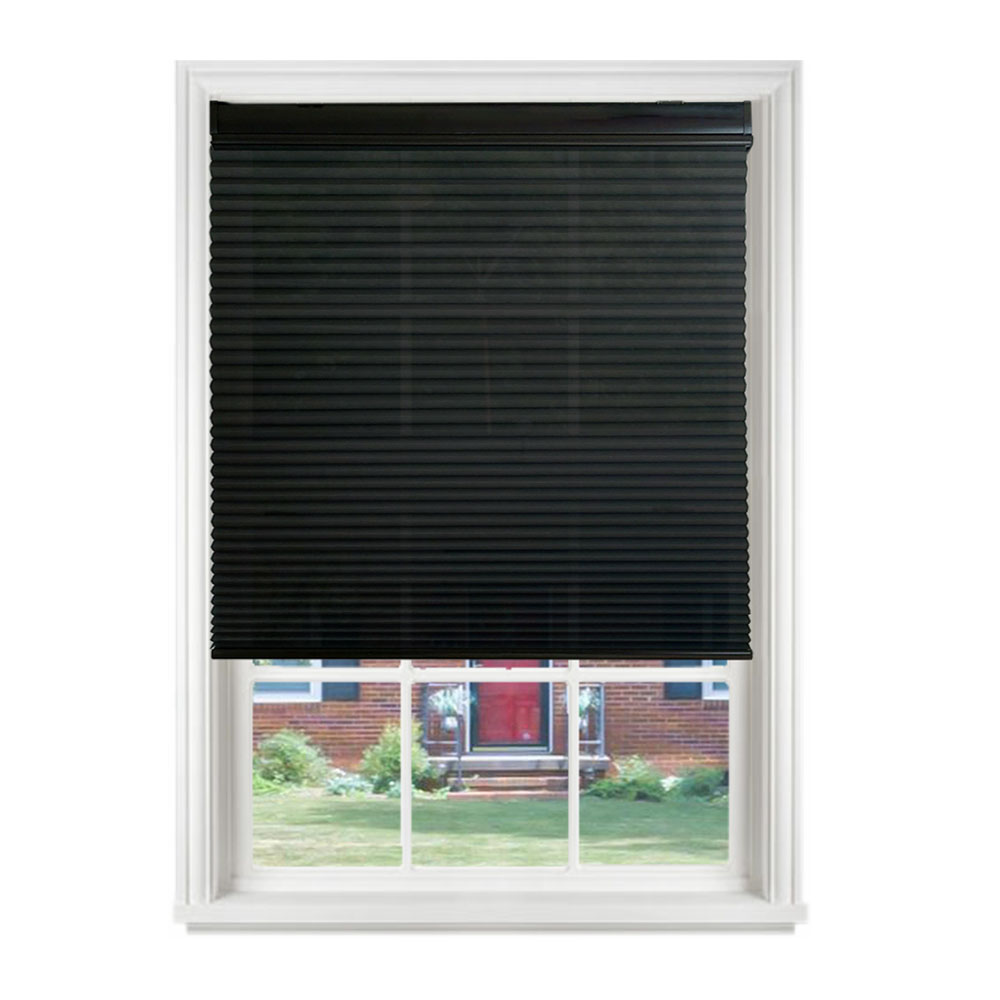 45mm TDBU cordless honeycomb blind (3 rails)
