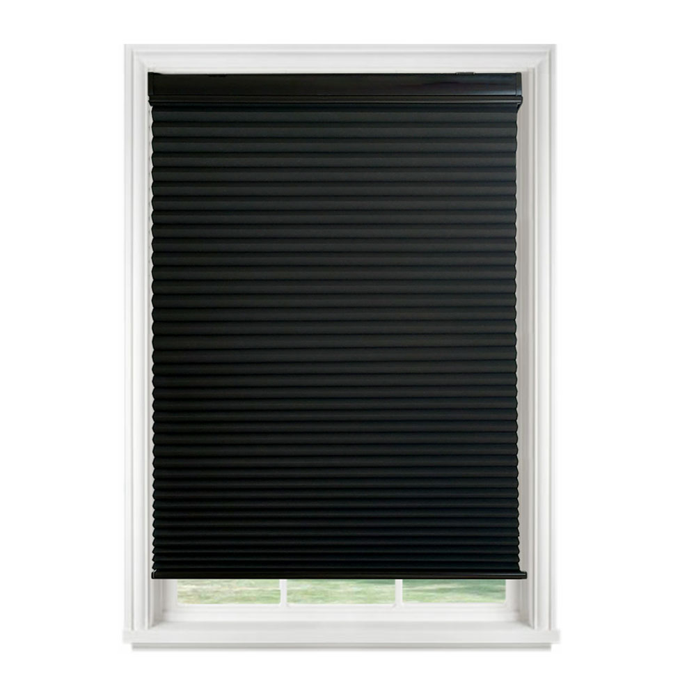 45mm TDBU cordless honeycomb blind (3 rails) - Image 3