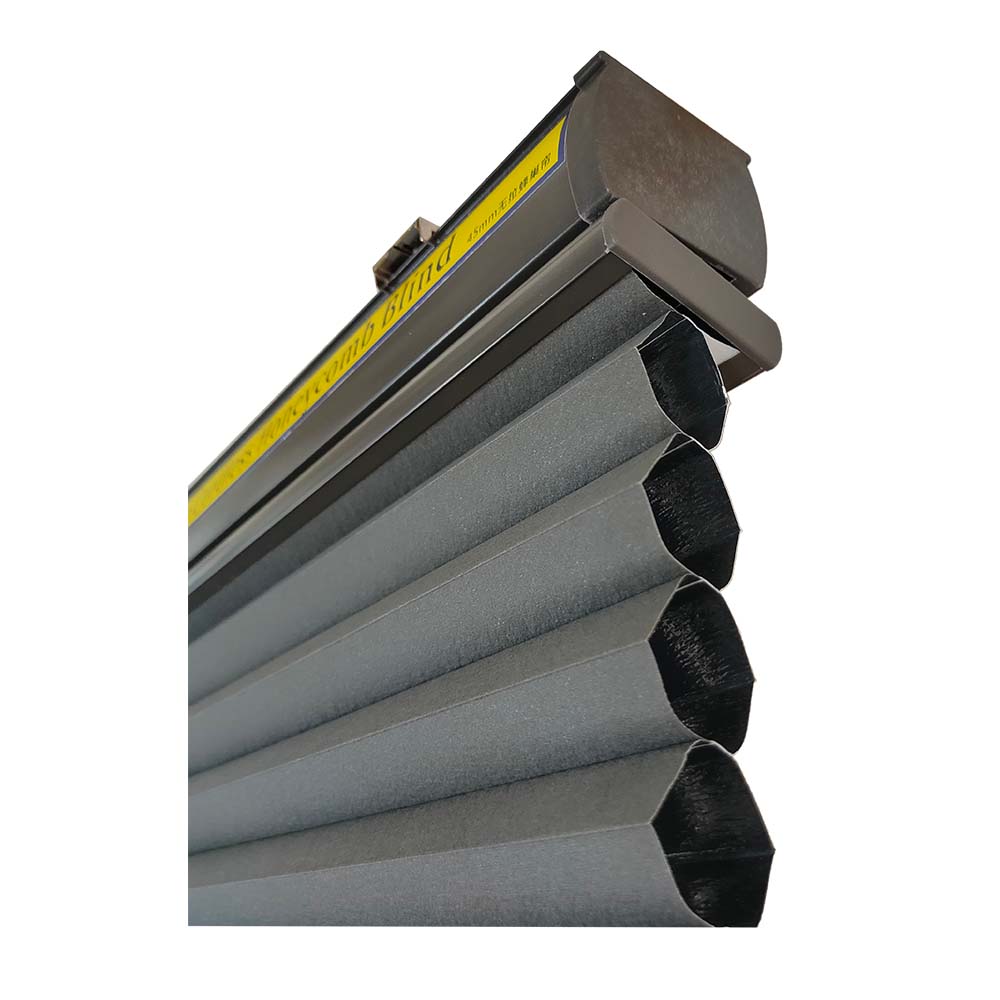 45mm TDBU cordless honeycomb blind (3 rails) - Image 5