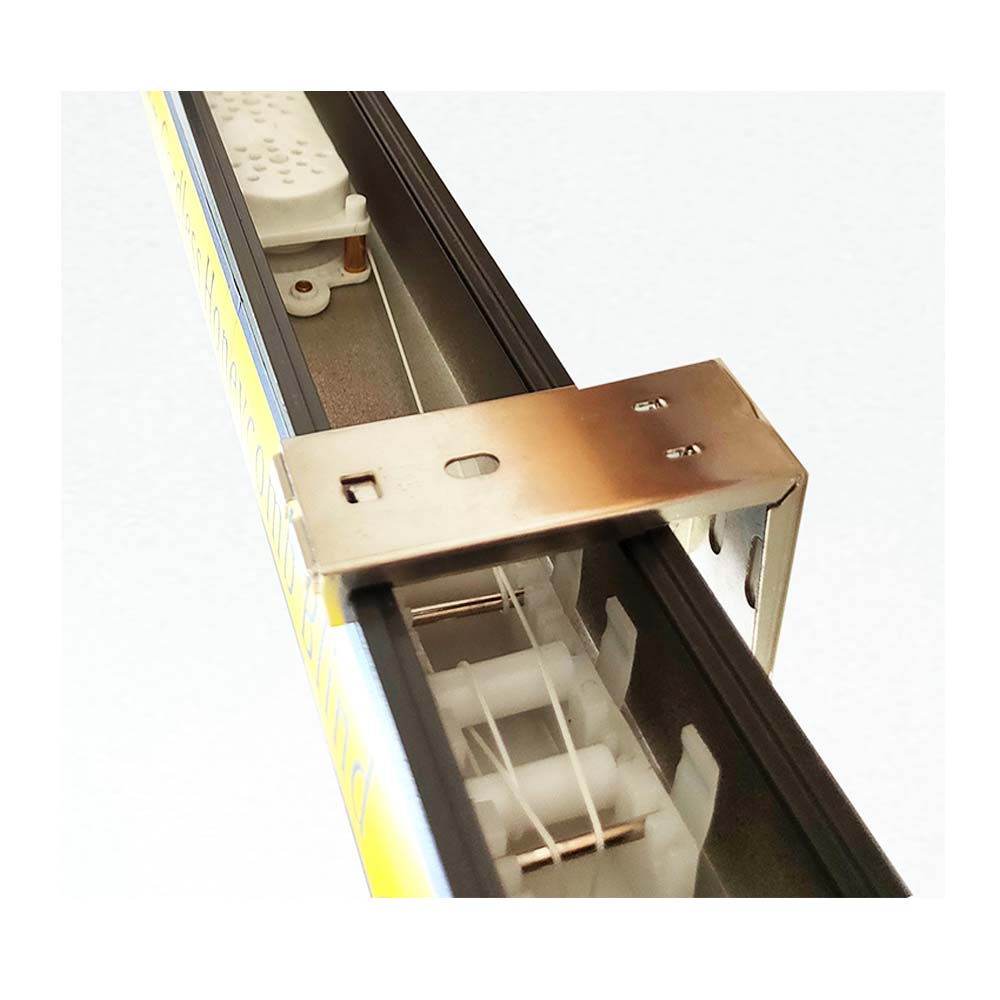 45mm TDBU cordless honeycomb blind (3 rails) - Image 7