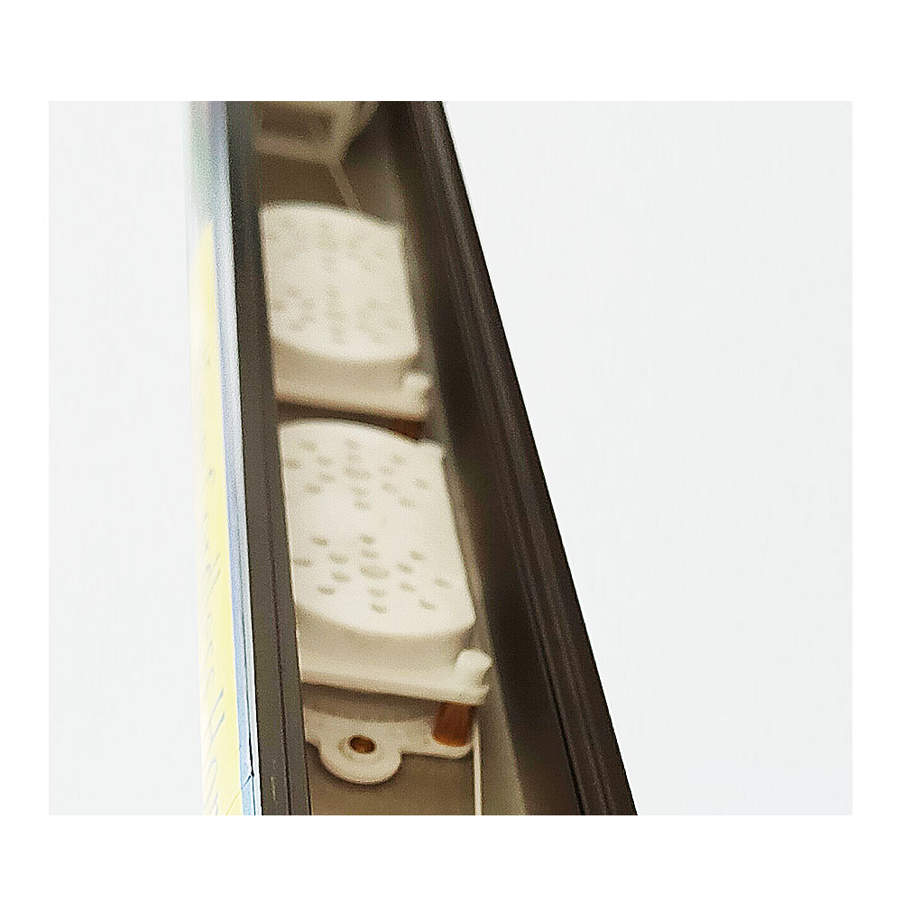 45mm TDBU cordless honeycomb blind (3 rails) - Image 6
