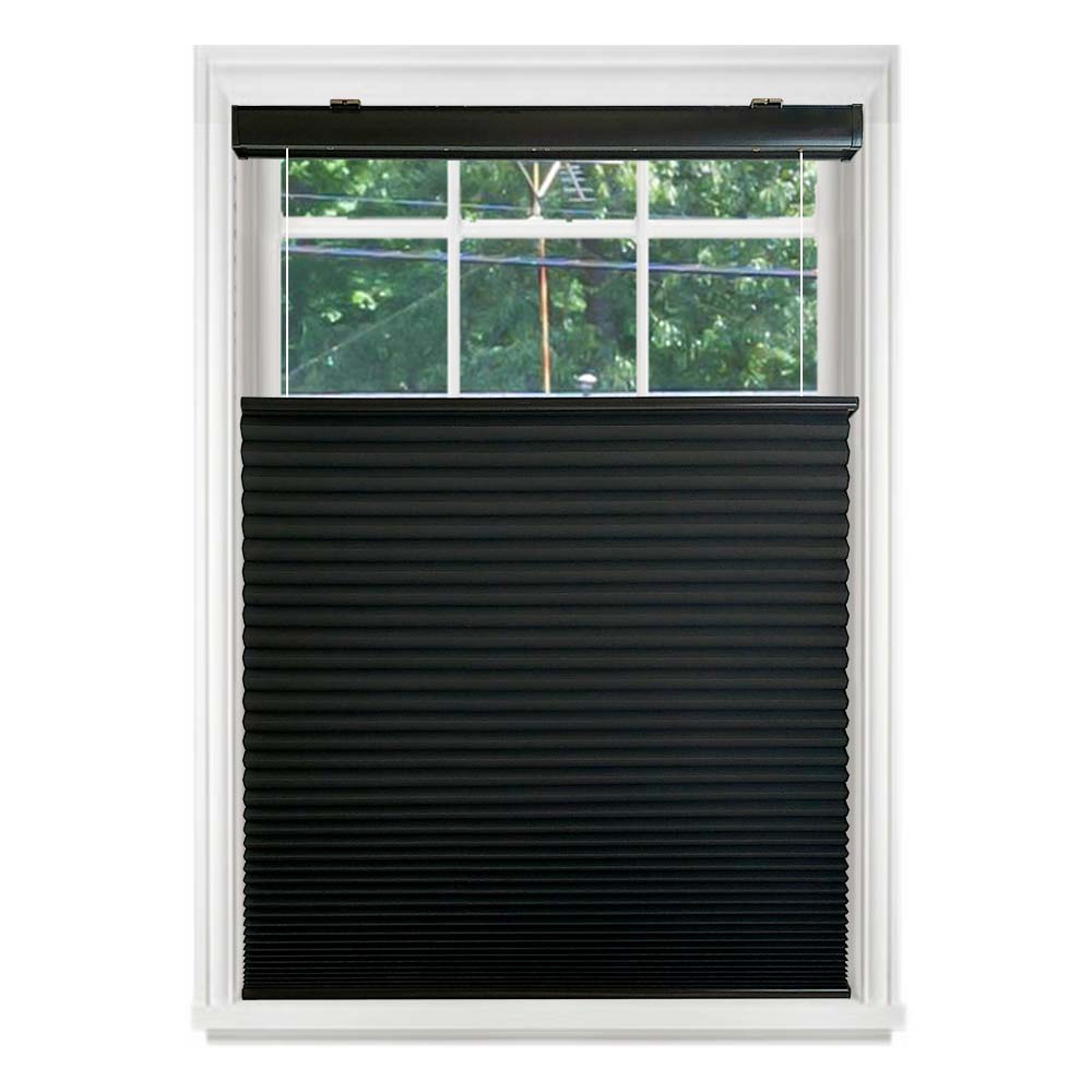 45mm TDBU cordless honeycomb blind (3 rails) - Image 2