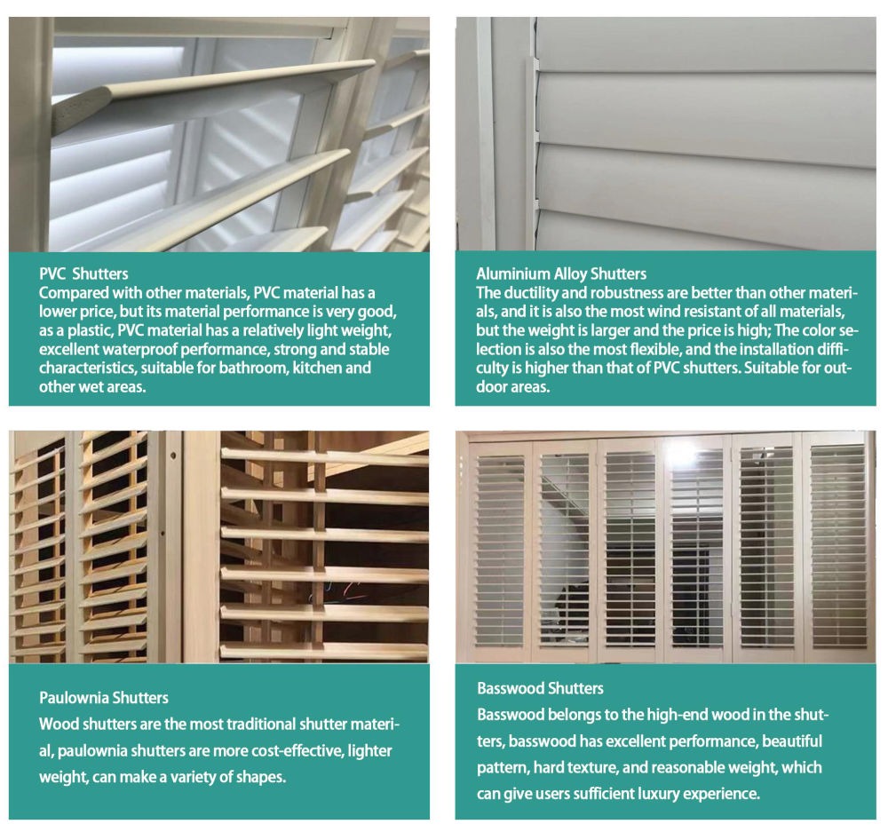 PVC SHUTTER - Image 3