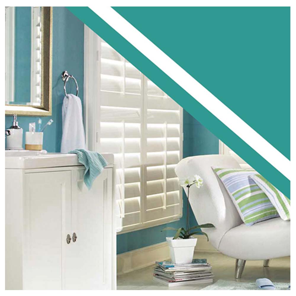 PVC SHUTTER
