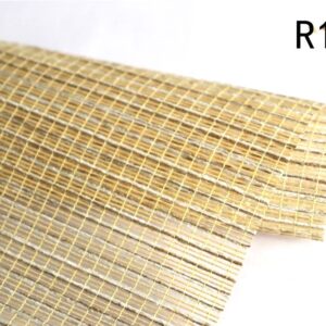 Window blind material