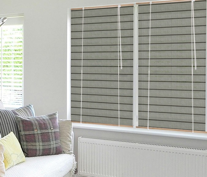 Cost-Effective Nature-Like Fabric  R19