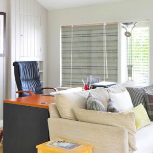 Cost-Effective Nature-Like Fabric  R24