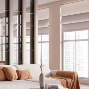 Customized Window Blind