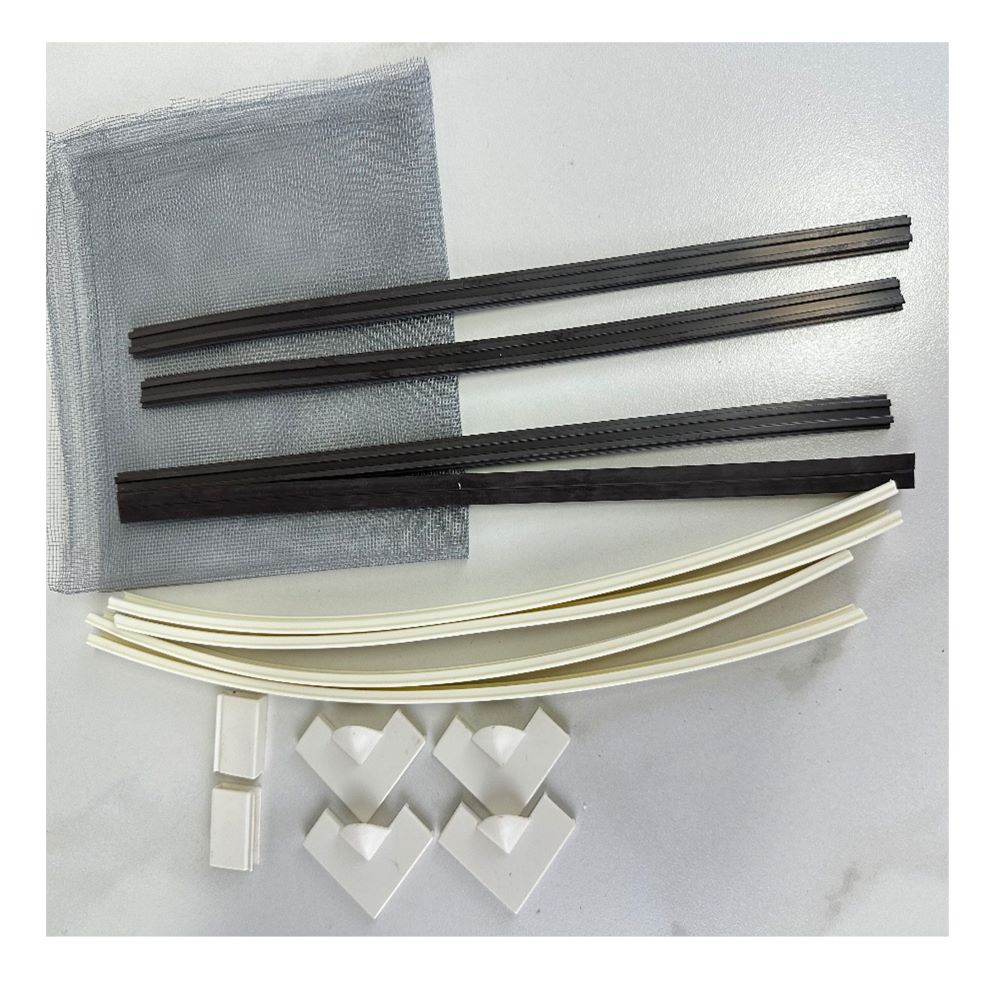 EASY DIY FLY SCREEN - Image 6