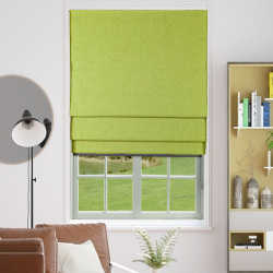 Fabric Roman Blind