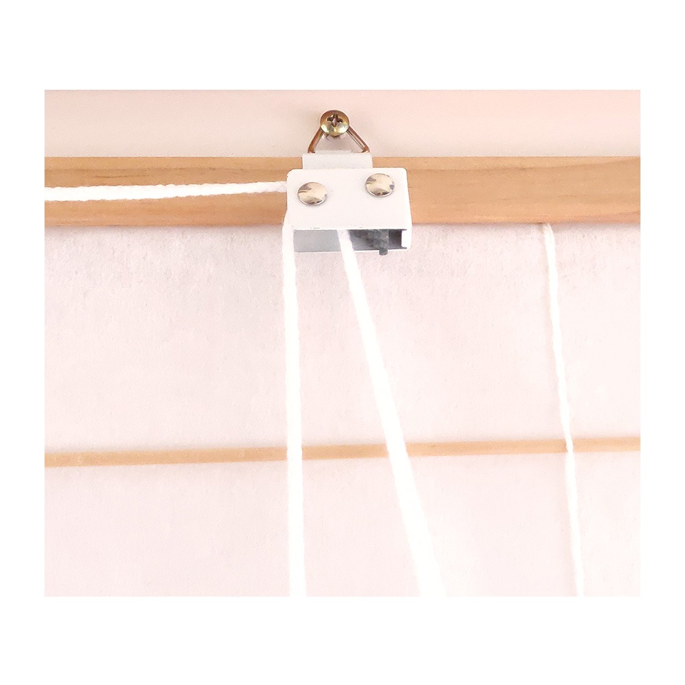 NON-WOVEN FABRIC ROLL UP BLIND - Image 3
