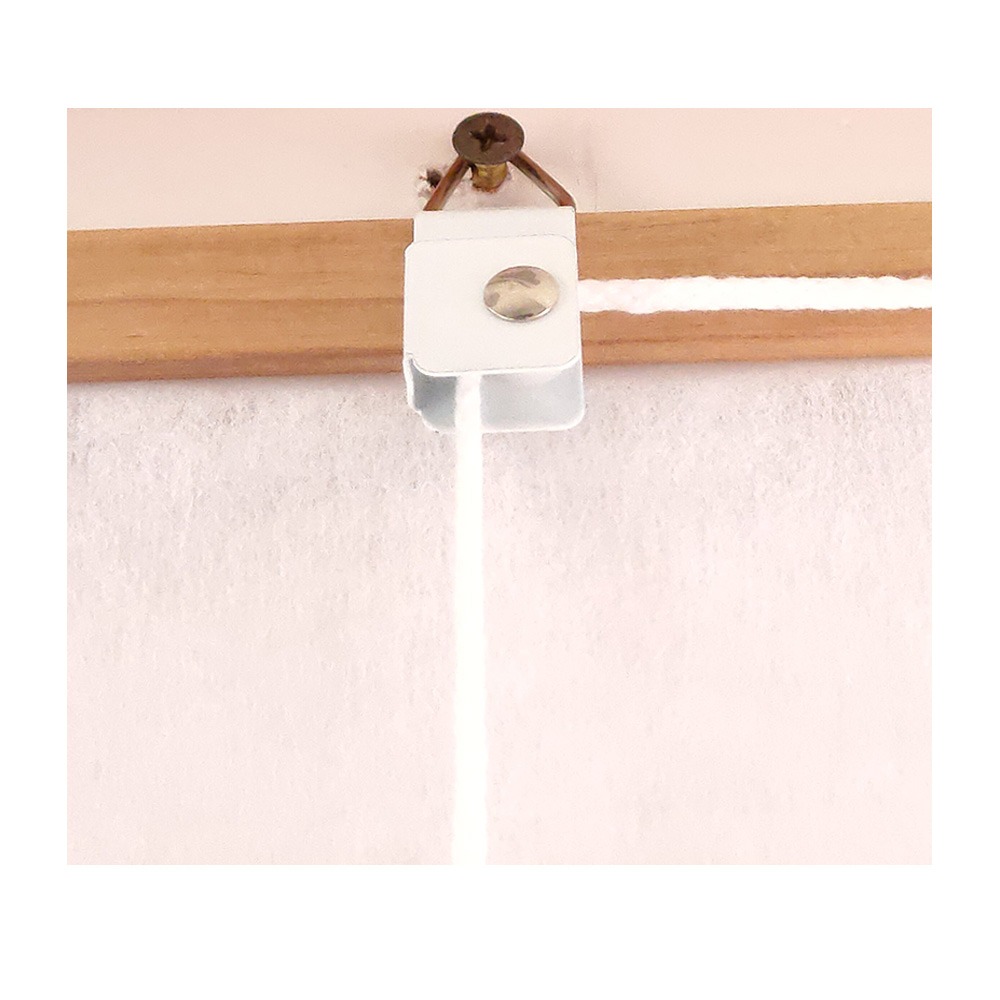 NON-WOVEN FABRIC ROLL UP BLIND - Image 4