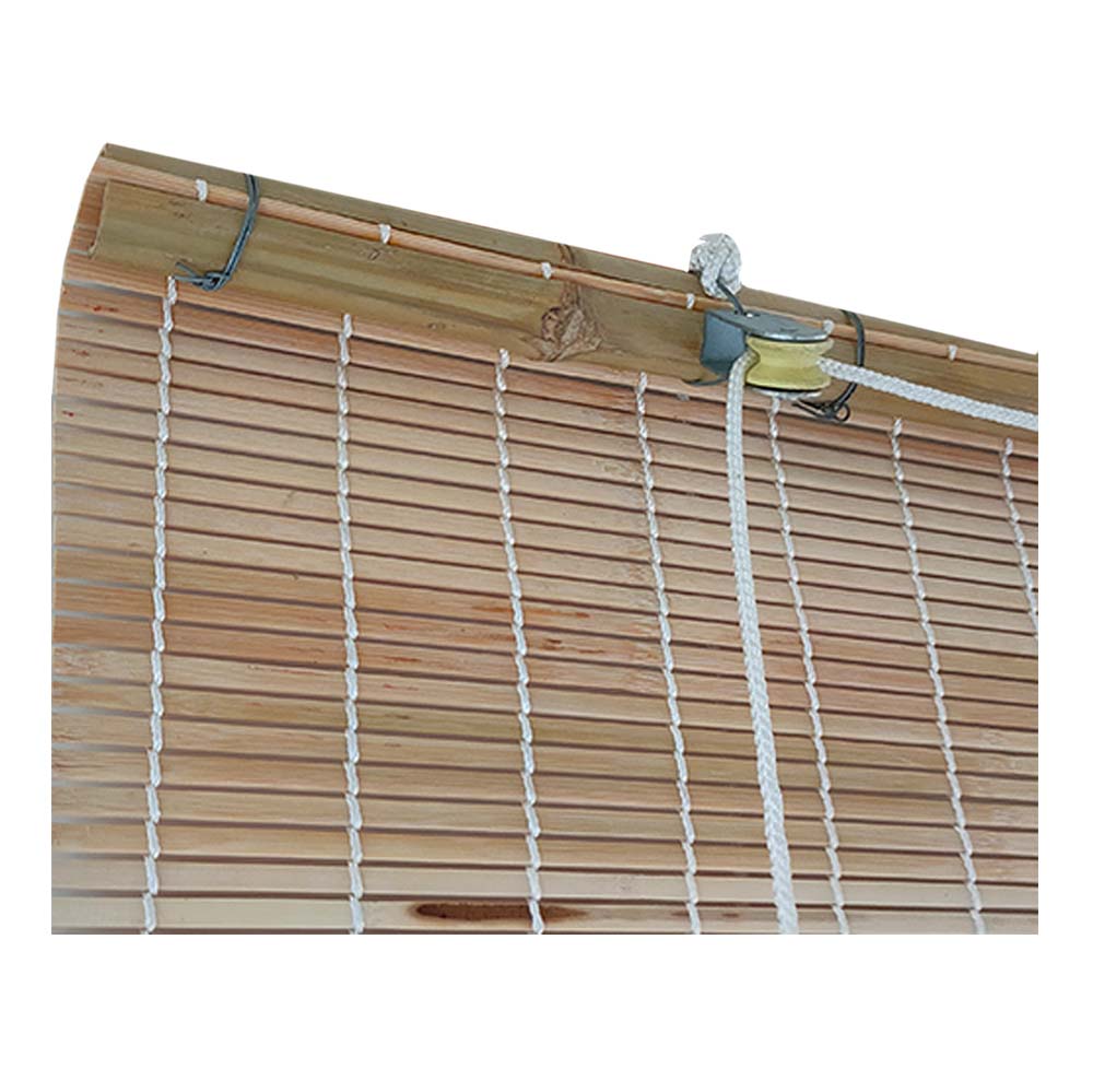 BAMBOO ROLLUP OUTDOOR BLIND - Image 3