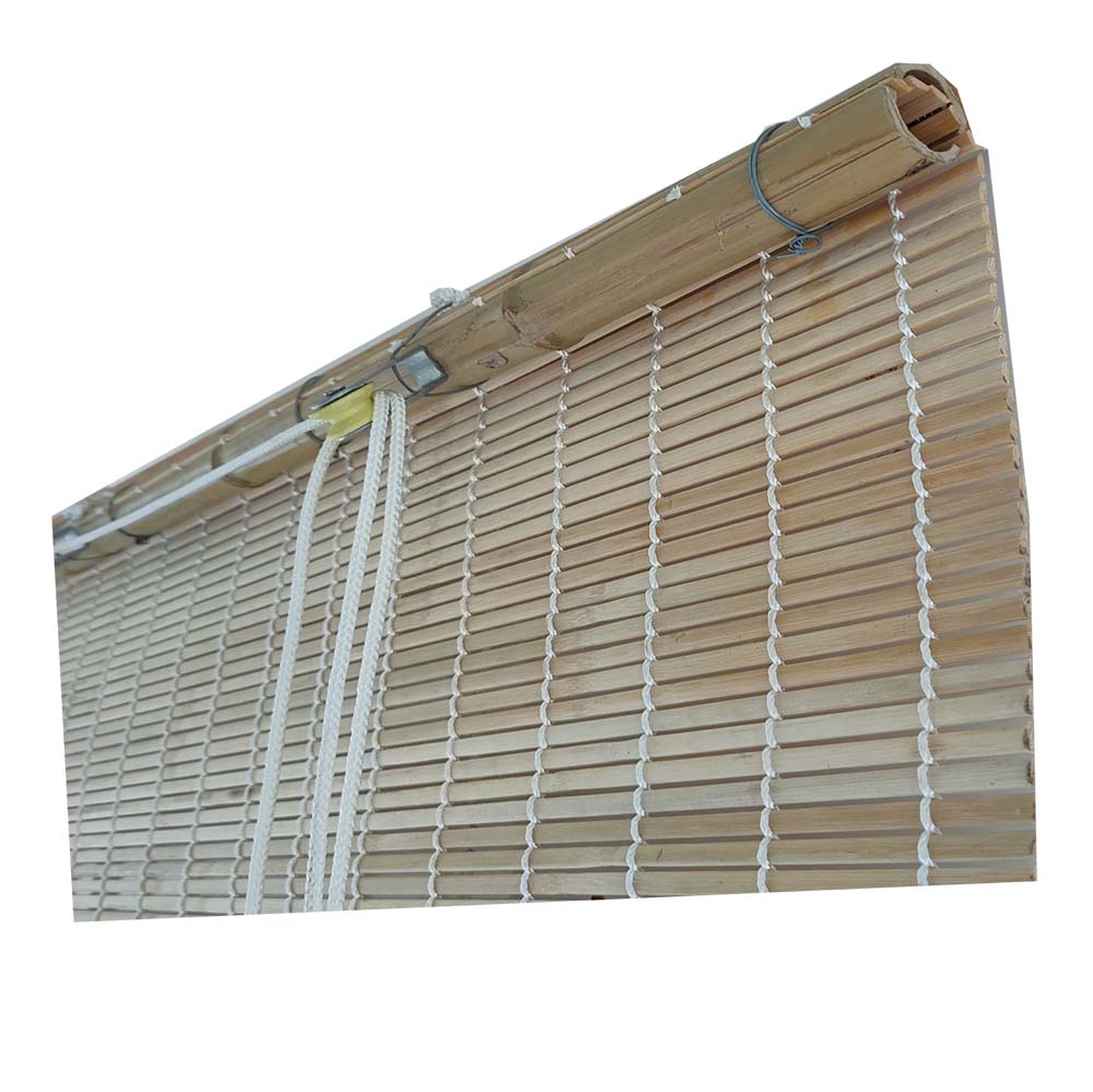 BAMBOO ROLLUP OUTDOOR BLIND - Image 5