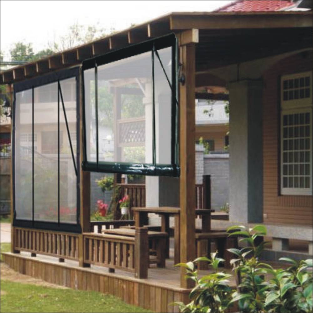 OUTDOOR PVC BLIND
