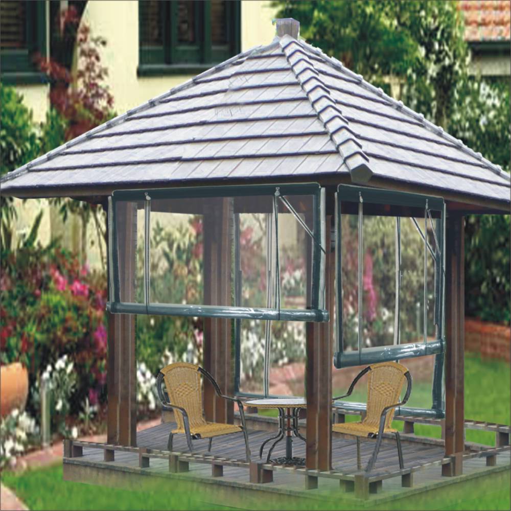 OUTDOOR PVC BLIND - Image 3