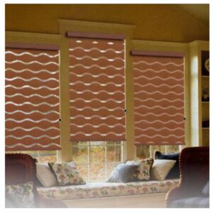 Zebra Blind Fabric