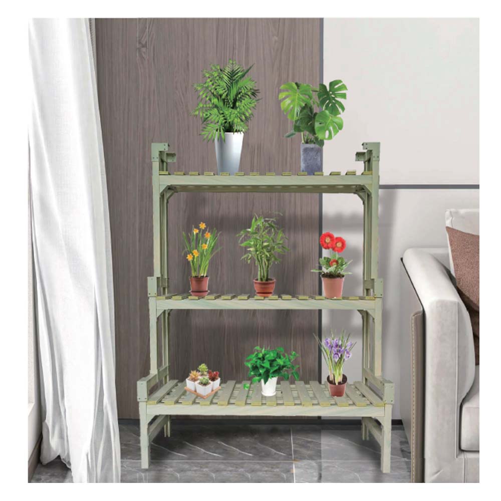 LADDER-STYLE PLANT STAND - Image 2