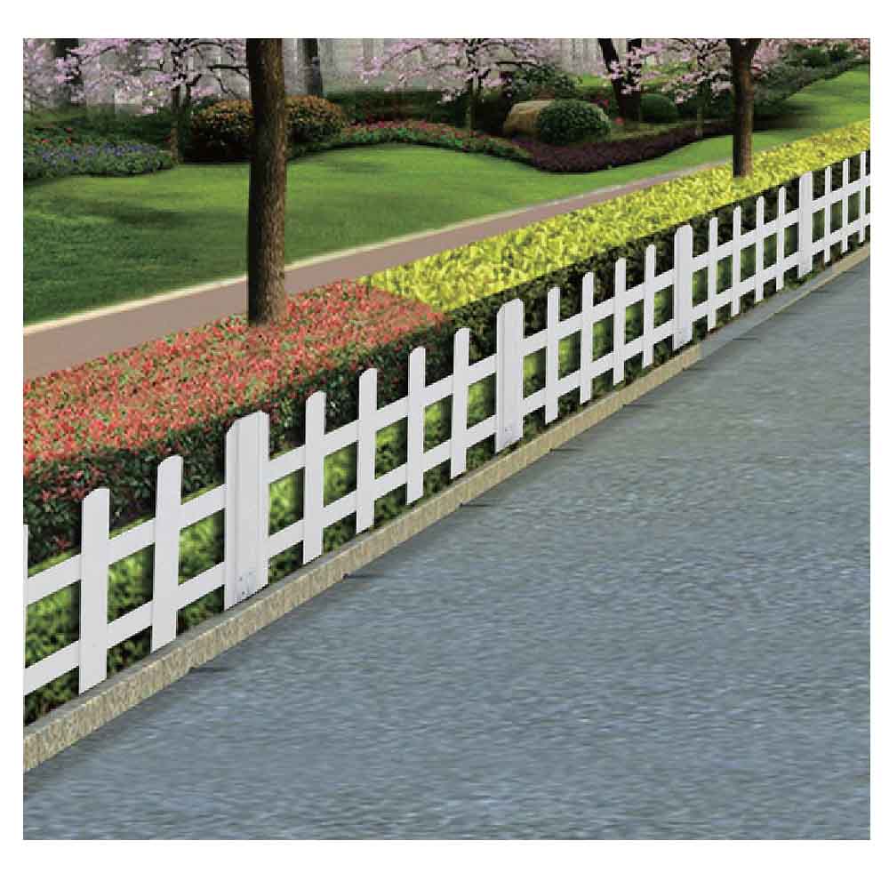 Urban Green Belt Fence - Image 2