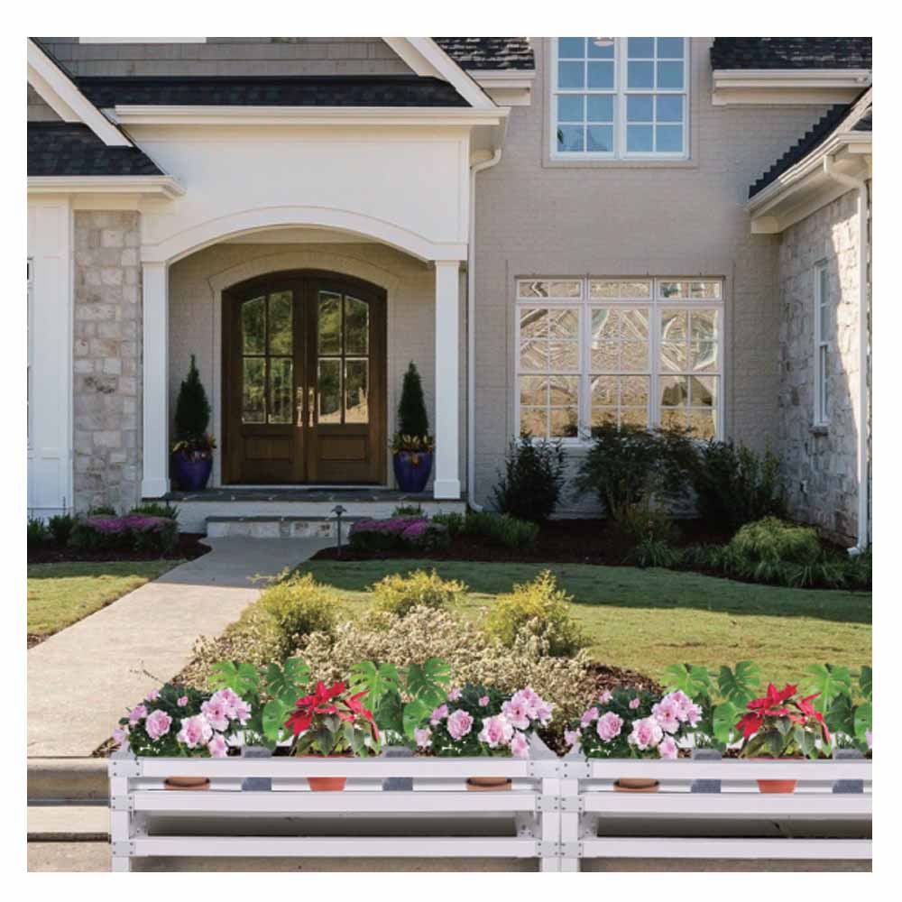 Garden flower rack - Image 3