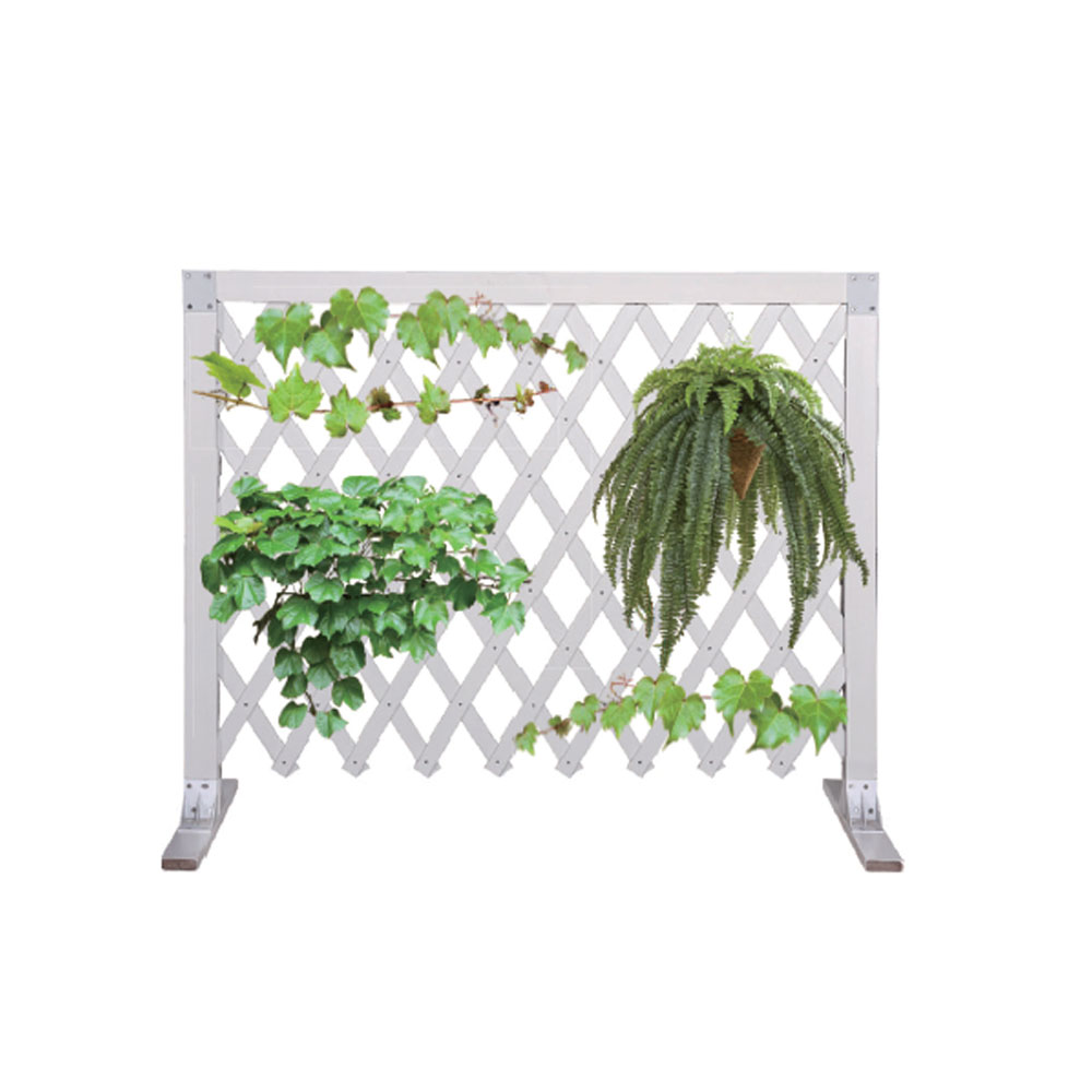 Lattice Fence with Feet - Image 3