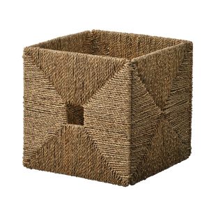 Seagrass Storage Basket