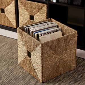 Seagrass Storage Basket