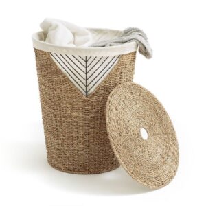 Seagrass Laundry Basket