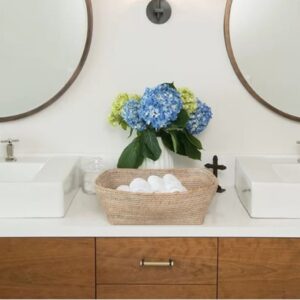 Great Deals For Rattan Rectangle Laundry Basket