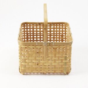Bamboo Storage Basket