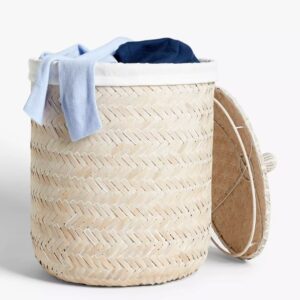 Bamboo Laundry Basket