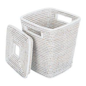 Rattan Laundry Basket