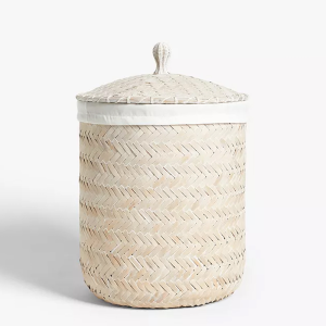 Weaving bamboo Basket