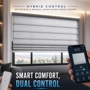Dual Manual & Motorized System